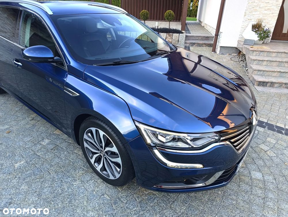Renault Talisman 1.6 Energy TCe Limited EDC - 12