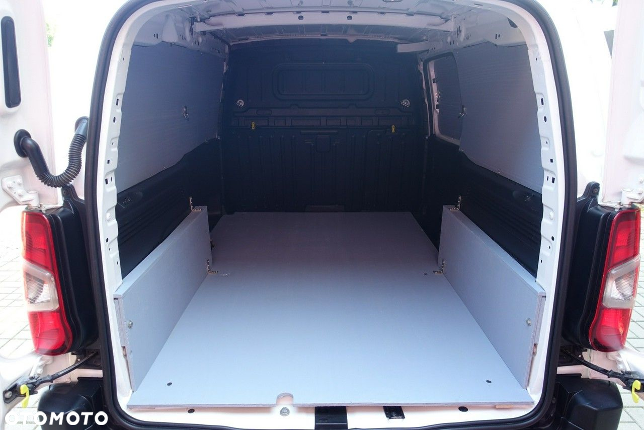 Citroën Berlingo - 10