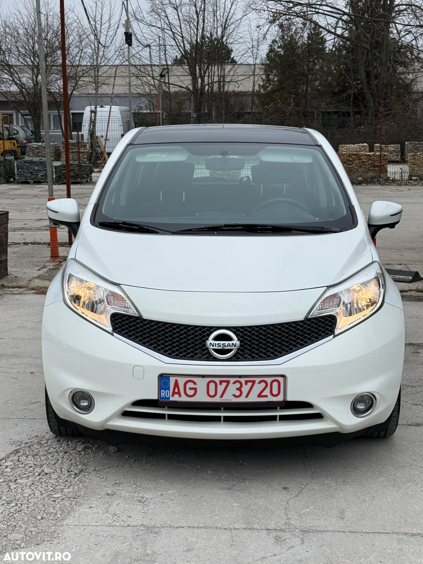 Nissan Note 1.2 acenta+ - 6
