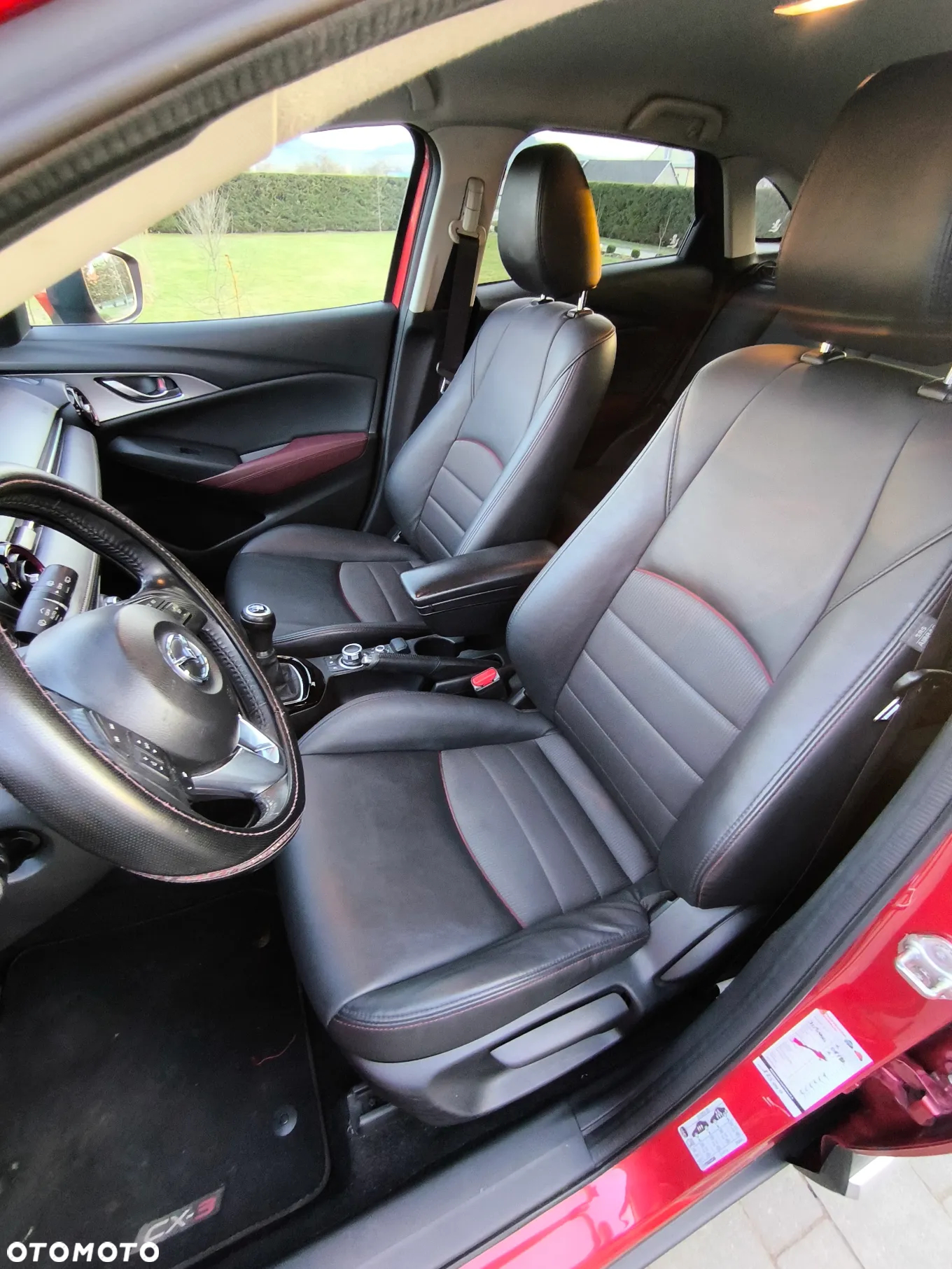 Mazda CX-3 SKYACTIV-D 105 FWD Center-Line - 3