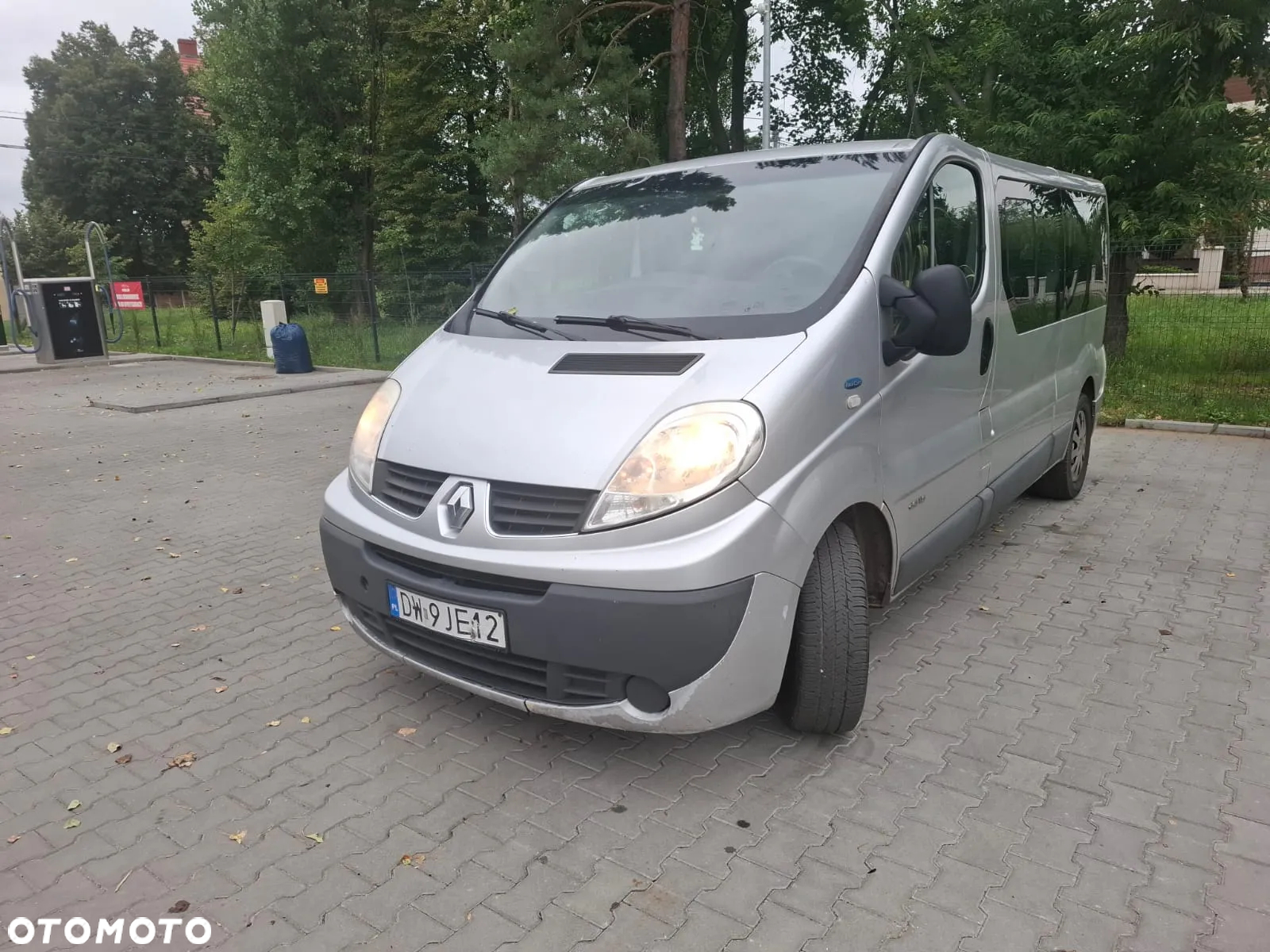 Renault Trafic - 2