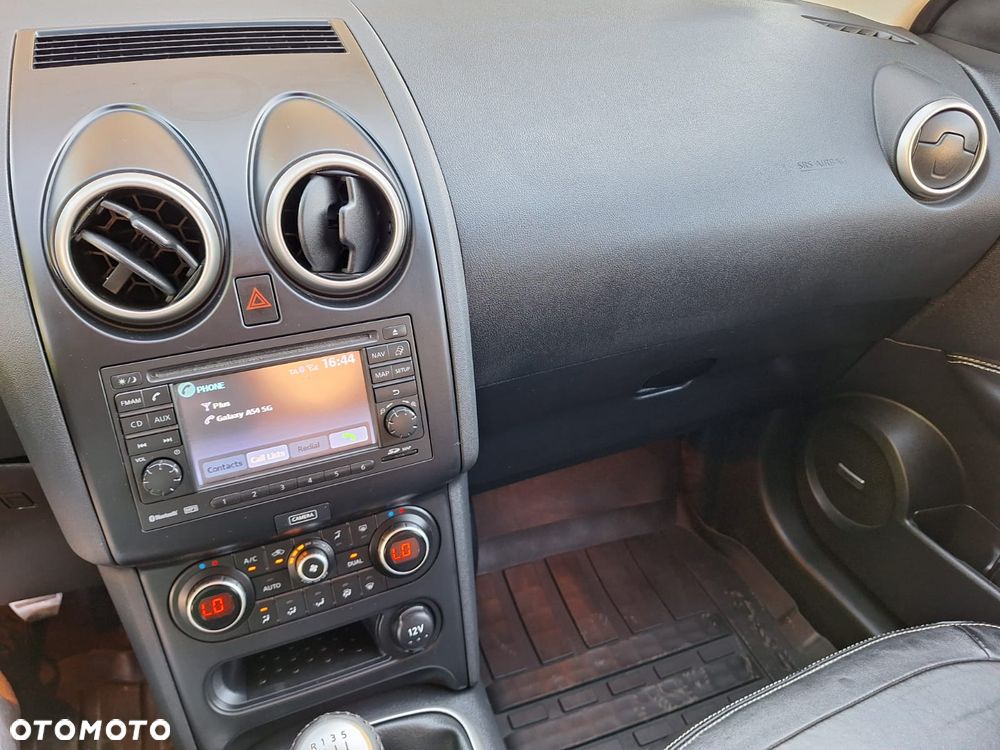 Nissan Qashqai 1.6 DCi Tekna+ - 11