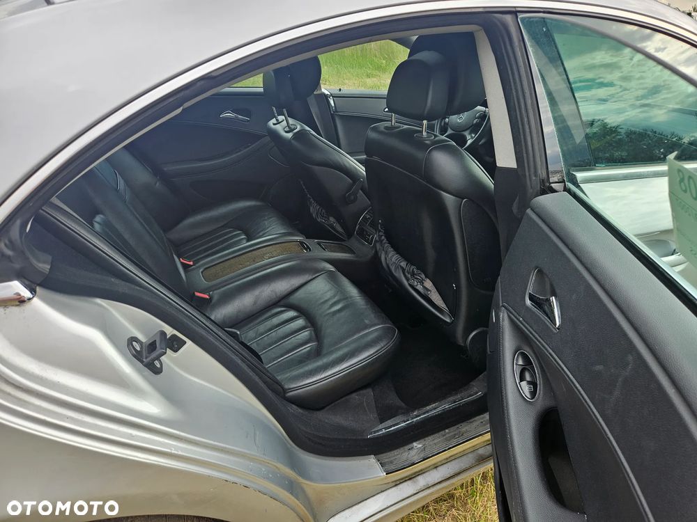 Mercedes-Benz CLS 320 CDI - 19