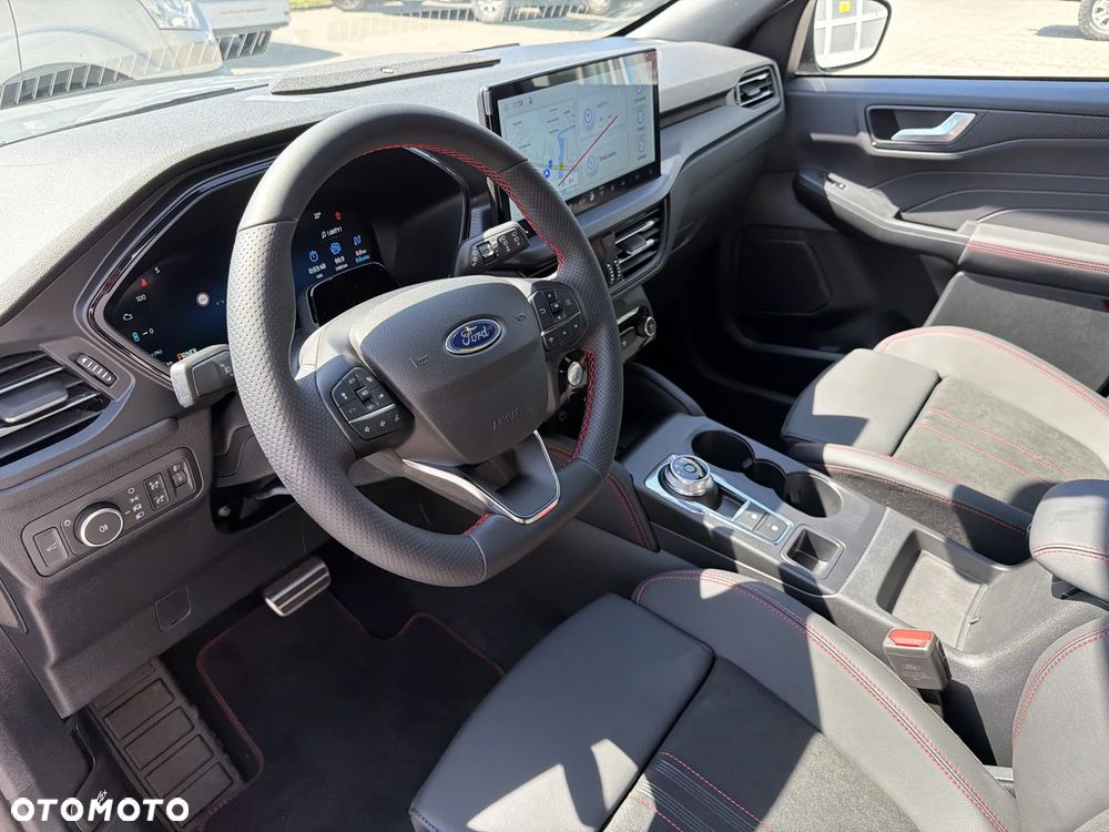 Ford Kuga 2.5 Duratec FHEV 4x4 ST-LINE X - 9