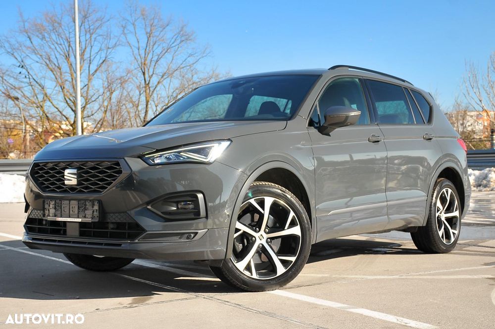 Seat Tarraco 2.0 TDI 4DRIVE DSG SCR FR - 4