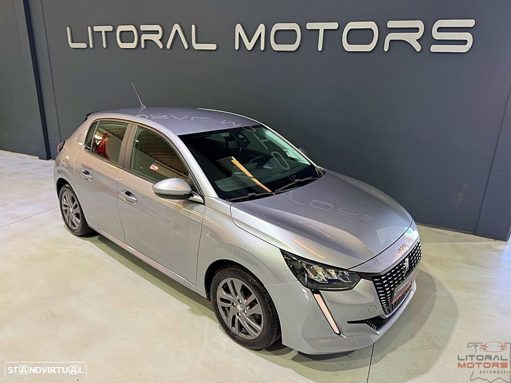 Peugeot 208 1.2 PureTech Active Pack - 2