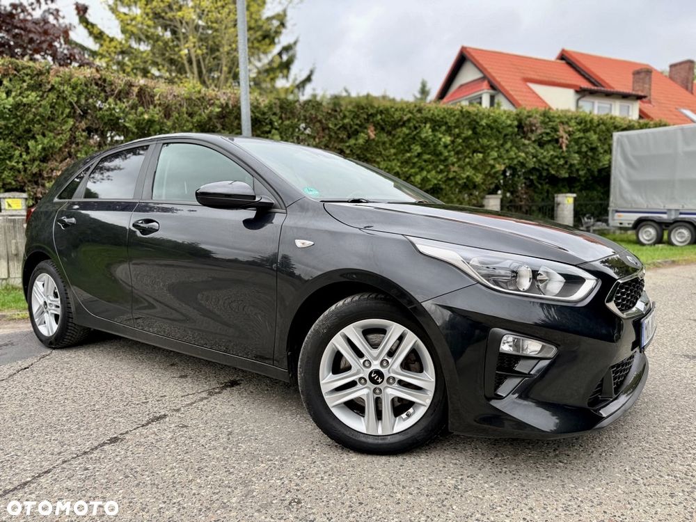 Kia Ceed 1.4 CVVT Edition 7 - 11