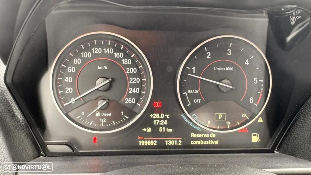 BMW 120 - 22