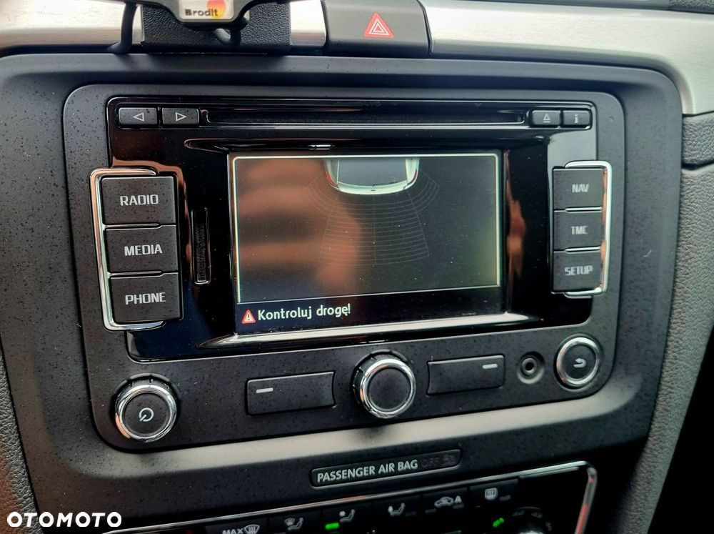 Skoda Superb 2.0 TDI Comfort - 17
