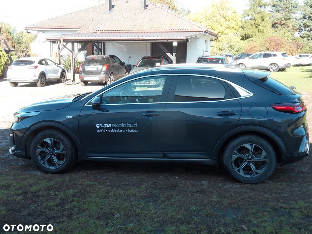 Kia Xceed 2024 photo 2