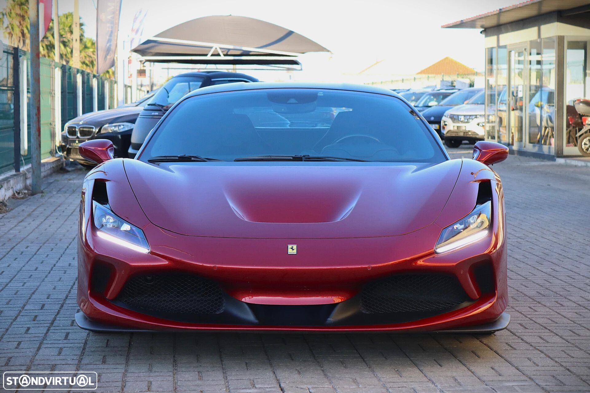 Ferrari F8 Tributo - 2