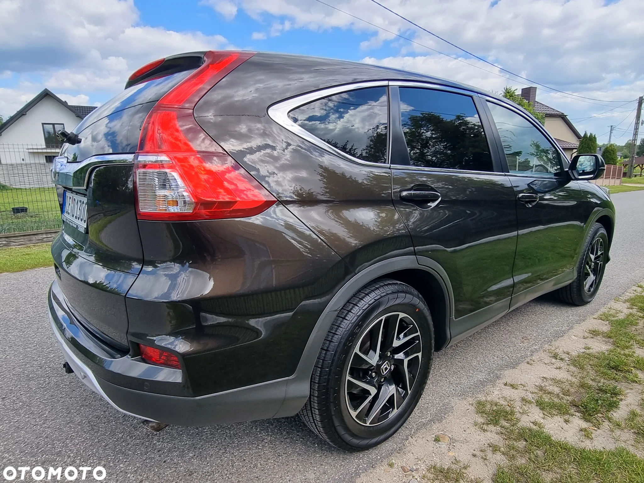 Honda CR-V 2.0 Elegance (Honda Connect+) / (2WD) - 8
