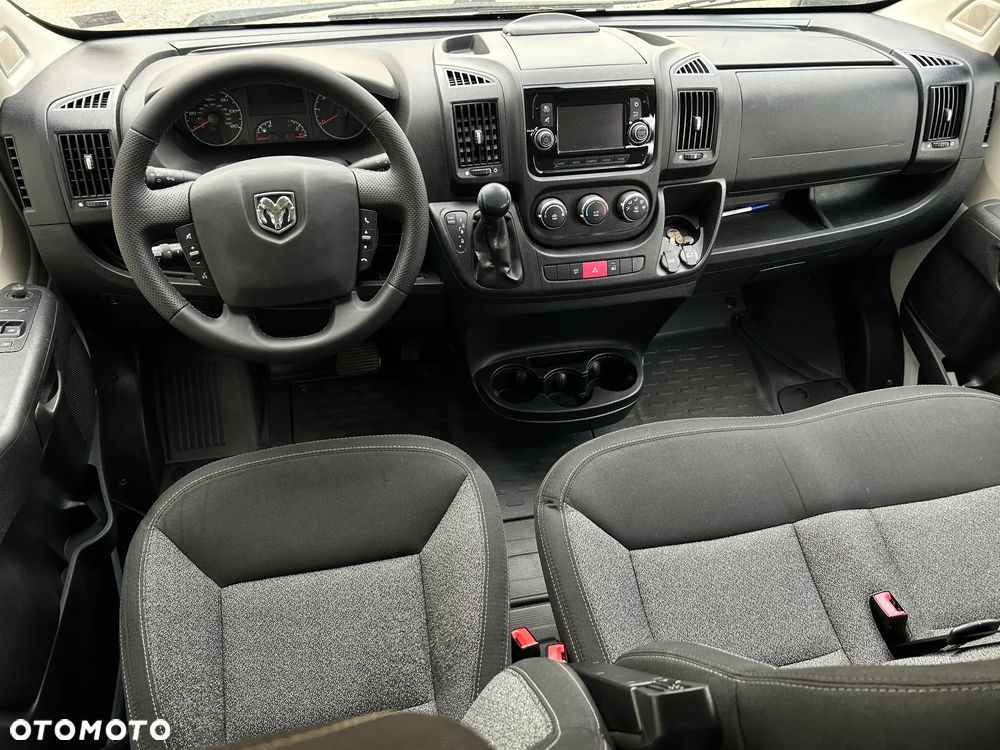 RAM Ducato - RAM Promaster - 9