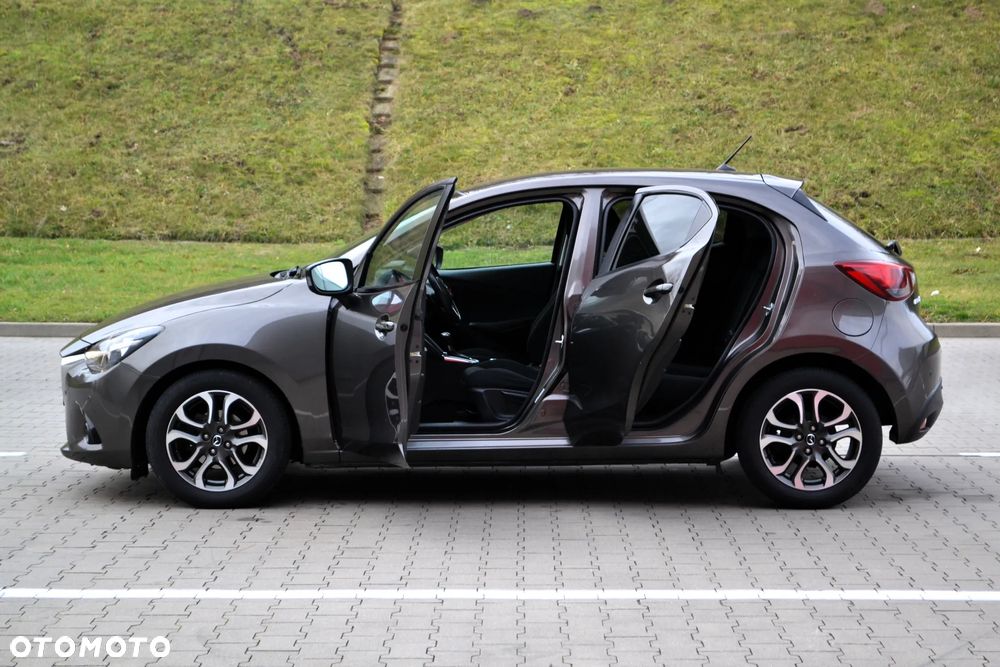 Mazda 2 SKYACTIV-G 90 Sports-Line - 27