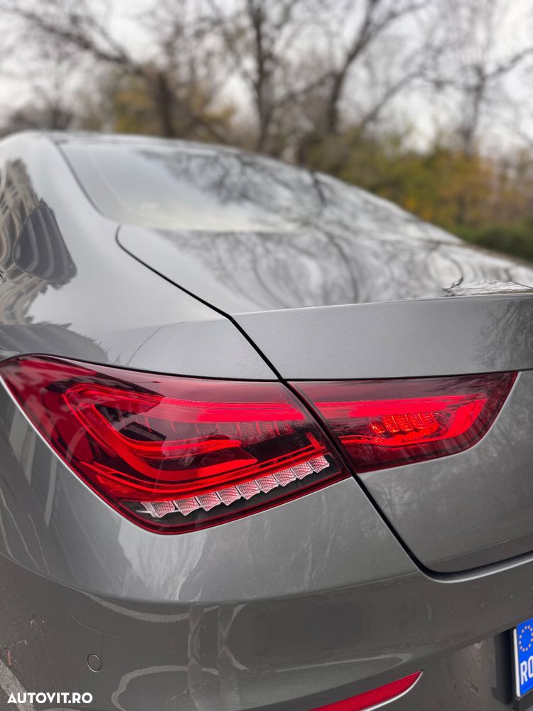 Mercedes-Benz CLA 180 7G-DCT AMG Line - 13