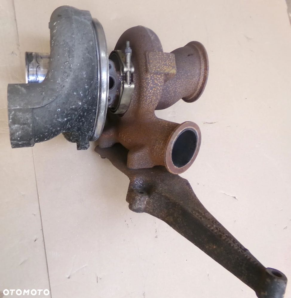 TURBOSPRĘŻARKA TURBINA MAN TGX TGS EURO 6 51091017268 8316610012  500tys.km - 1
