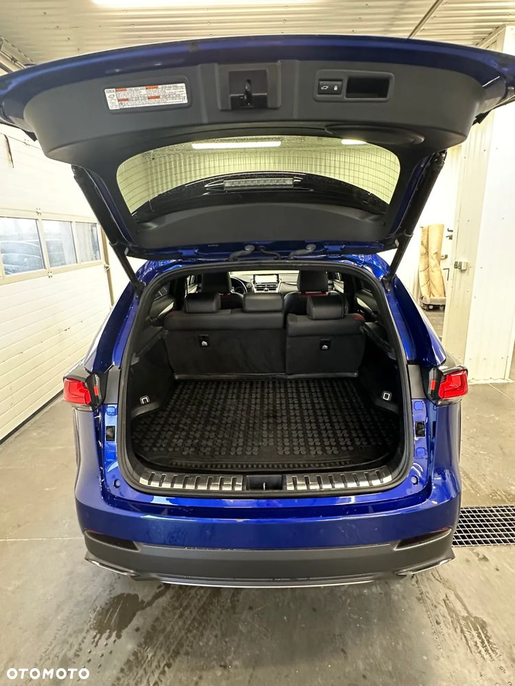 Lexus NX 300 GPF F Sport AWD - 5