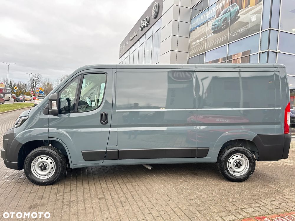 Fiat Ducato Furgon L2H1 Szary Lanzarote - 7