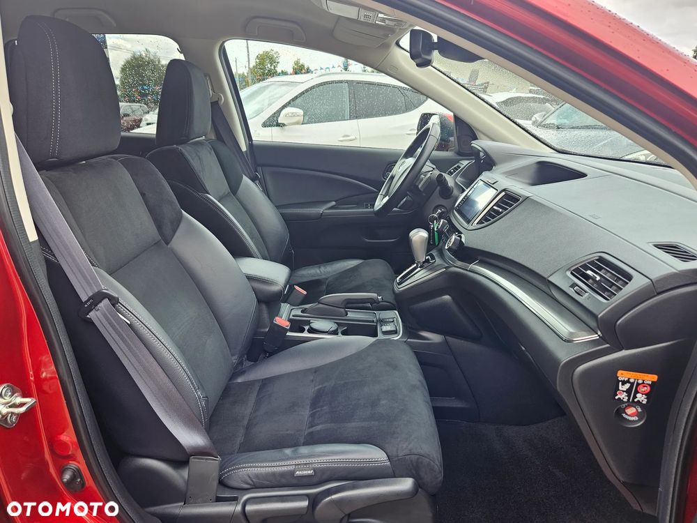 Honda CR-V 2.0i-VTEC 4WD Automatik Lifestyle - 23