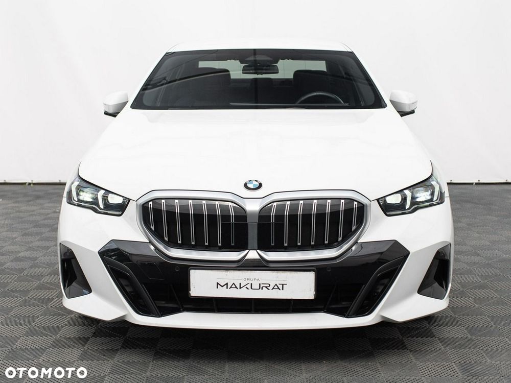 BMW Seria 5 520d mHEV M Sport - 8