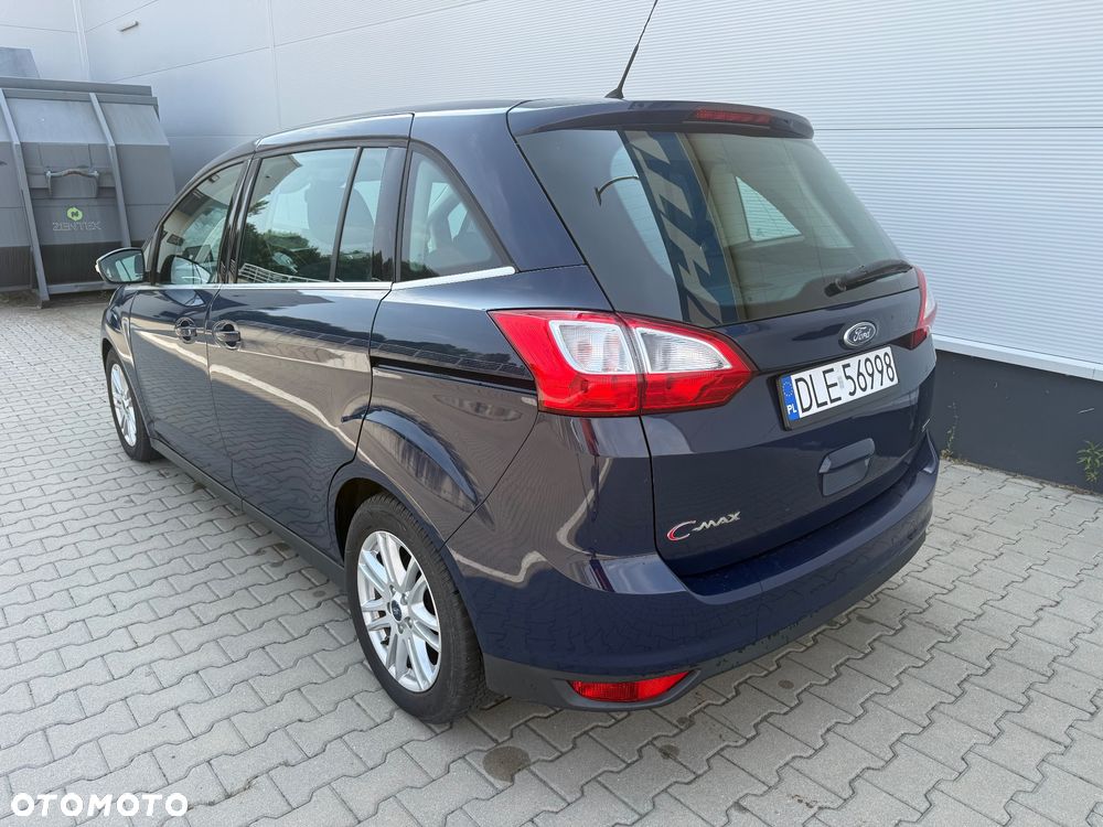 Ford Grand C-MAX 1.0 EcoBoost Titanium ASS - 4