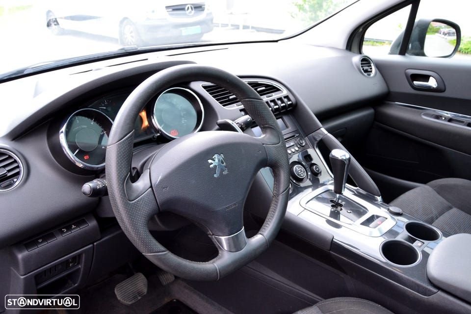 Peugeot 3008 - 8