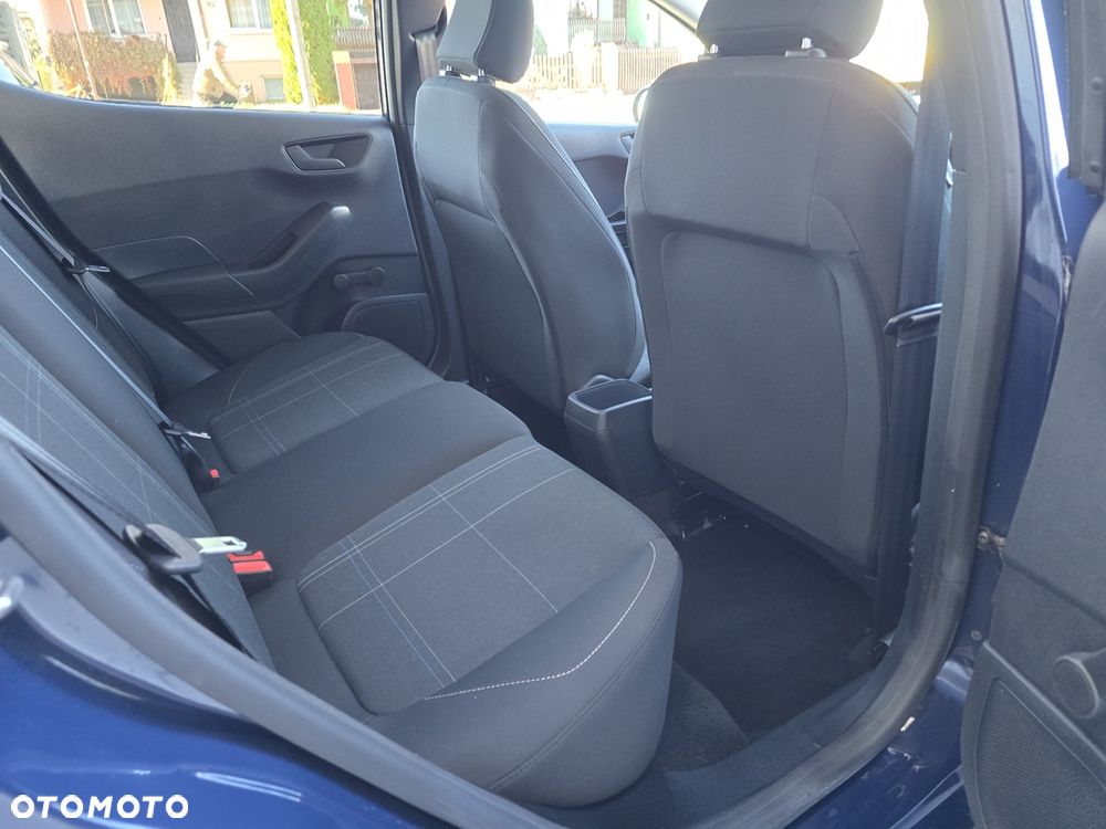 Ford Fiesta 1.0 EcoBoost Hybrid S&S ACTIVE - 13