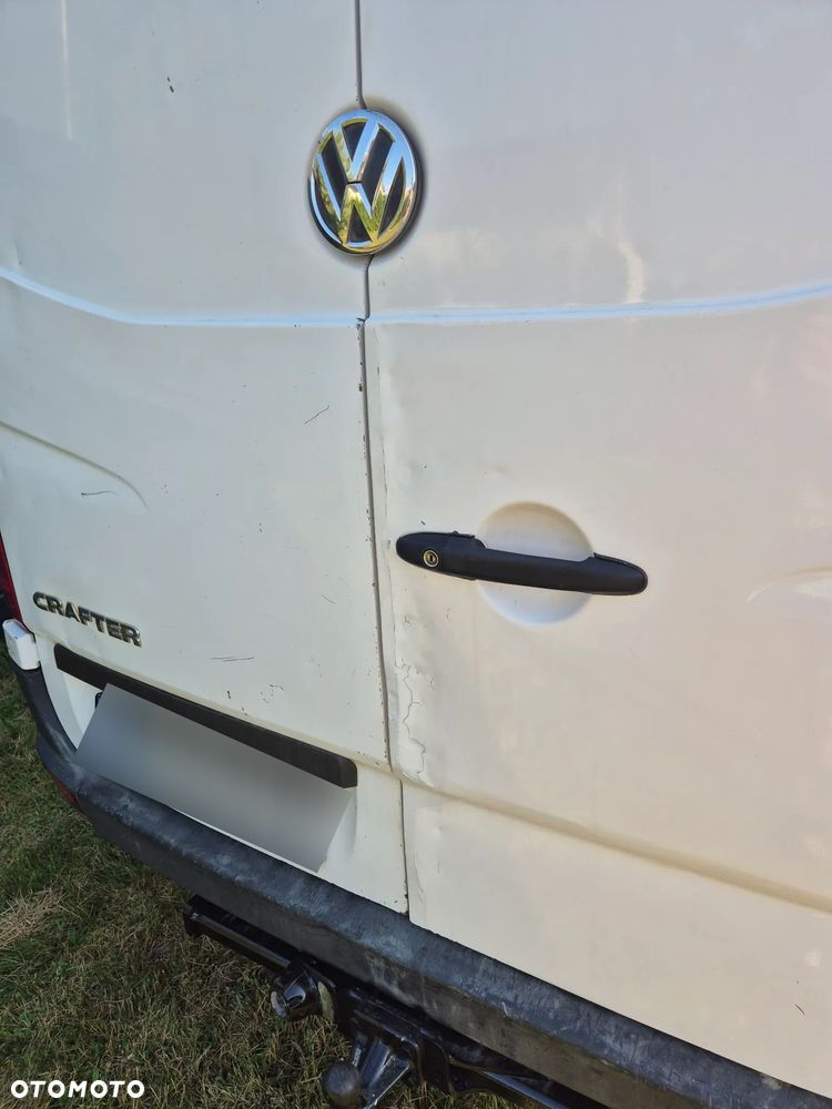 Volkswagen crafter - 19