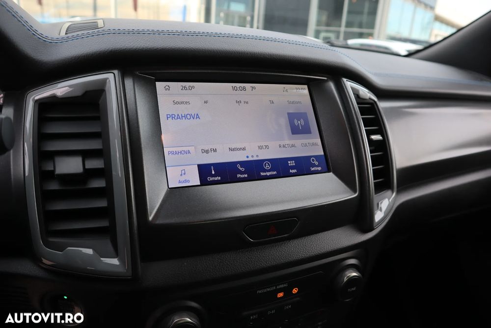 Ford Ranger Pick-Up 2.0 EcoBlue 213 CP 4x4 Cabina Dubla Raptor Aut. - 9
