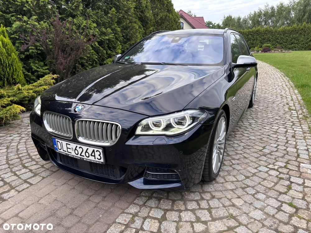 BMW Seria 5 M550d xDrive - 1