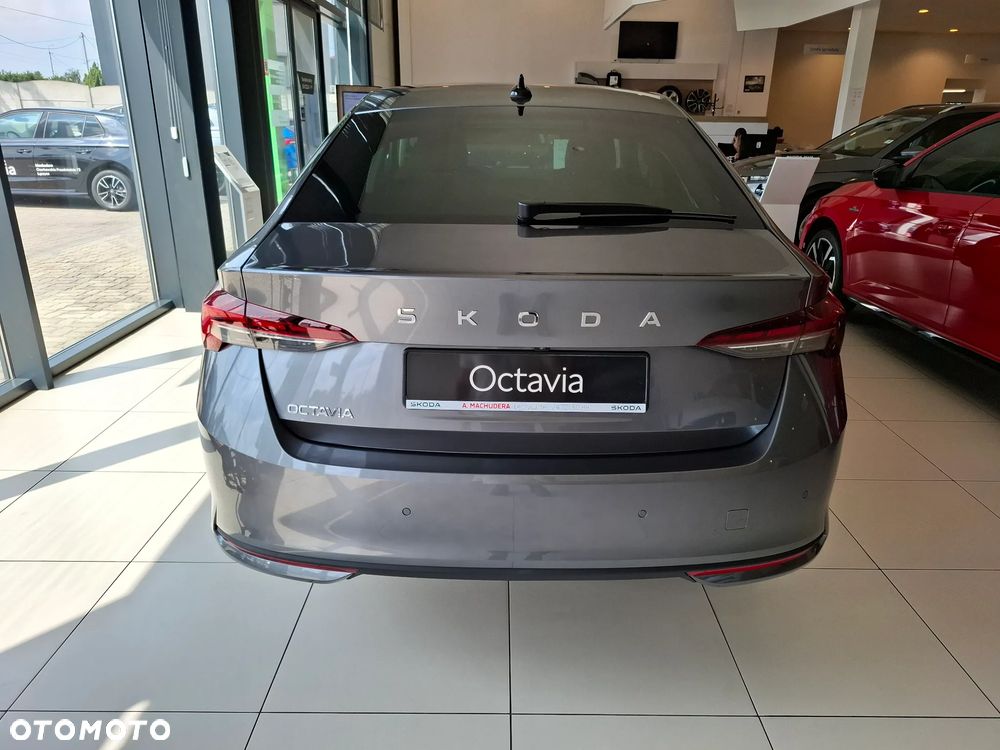 Skoda Octavia 2.0 TDI Drive Selection DSG - 7