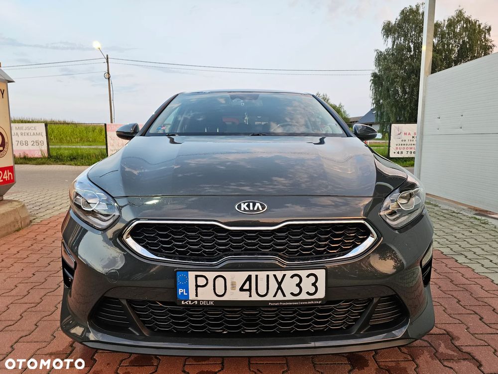 Kia Ceed
