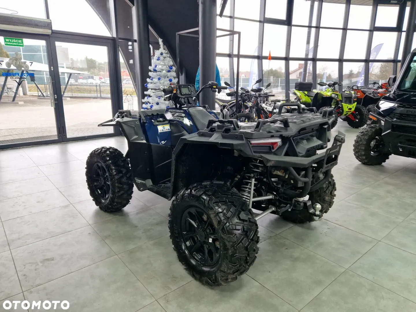 Polaris Sportsman - 5