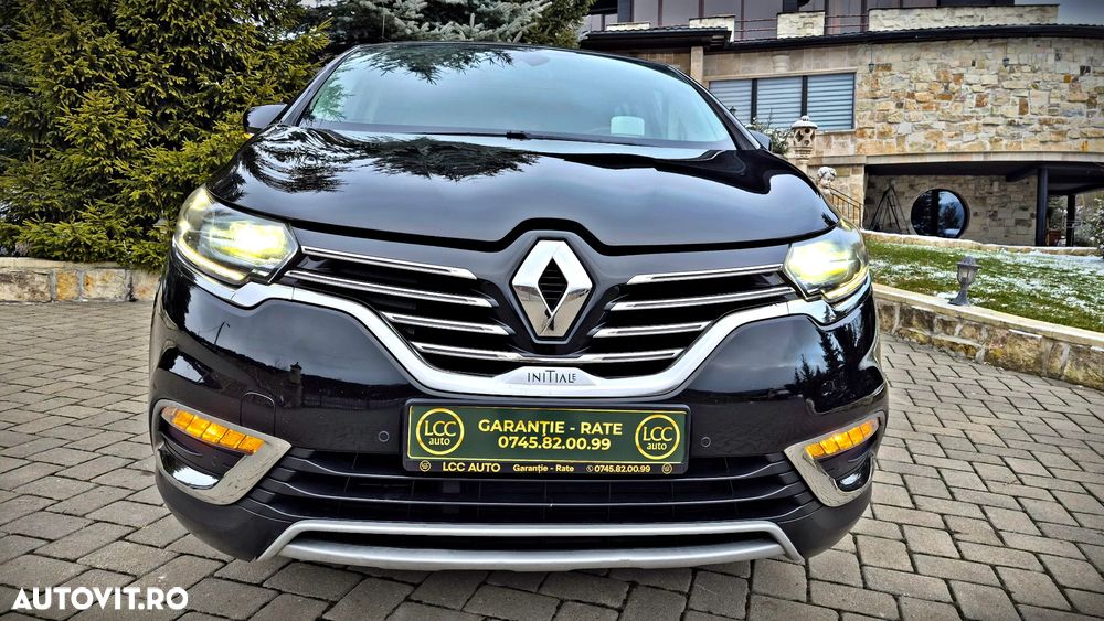 Renault Espace Energy dCi 160 EDC Initiale Paris - 38