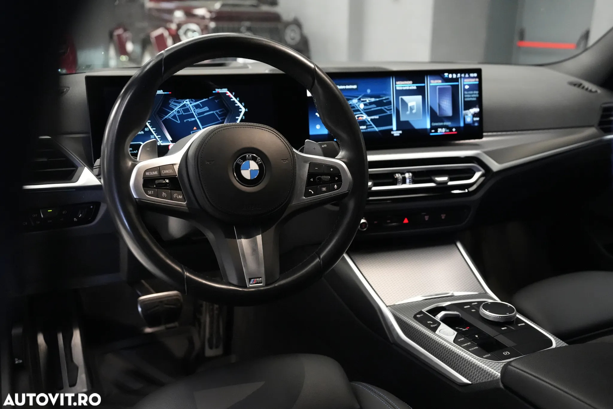 BMW Seria 3 320i xDrive AT - 16