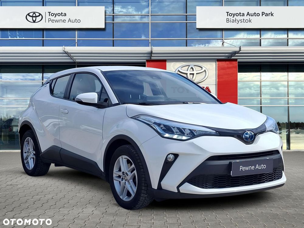 Toyota C-HR - 7