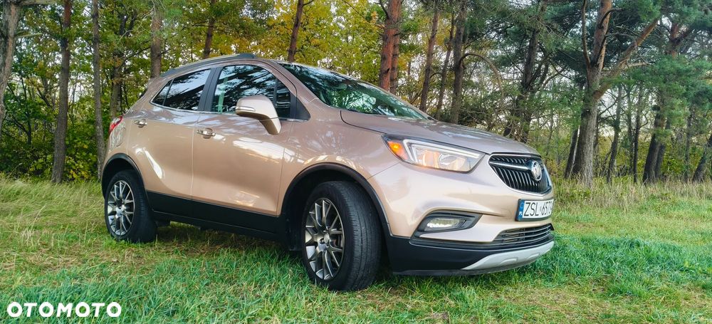 Buick Encore - 3