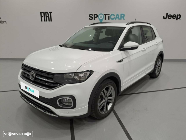 VW T-Cross 1.0 TSI Life DSG