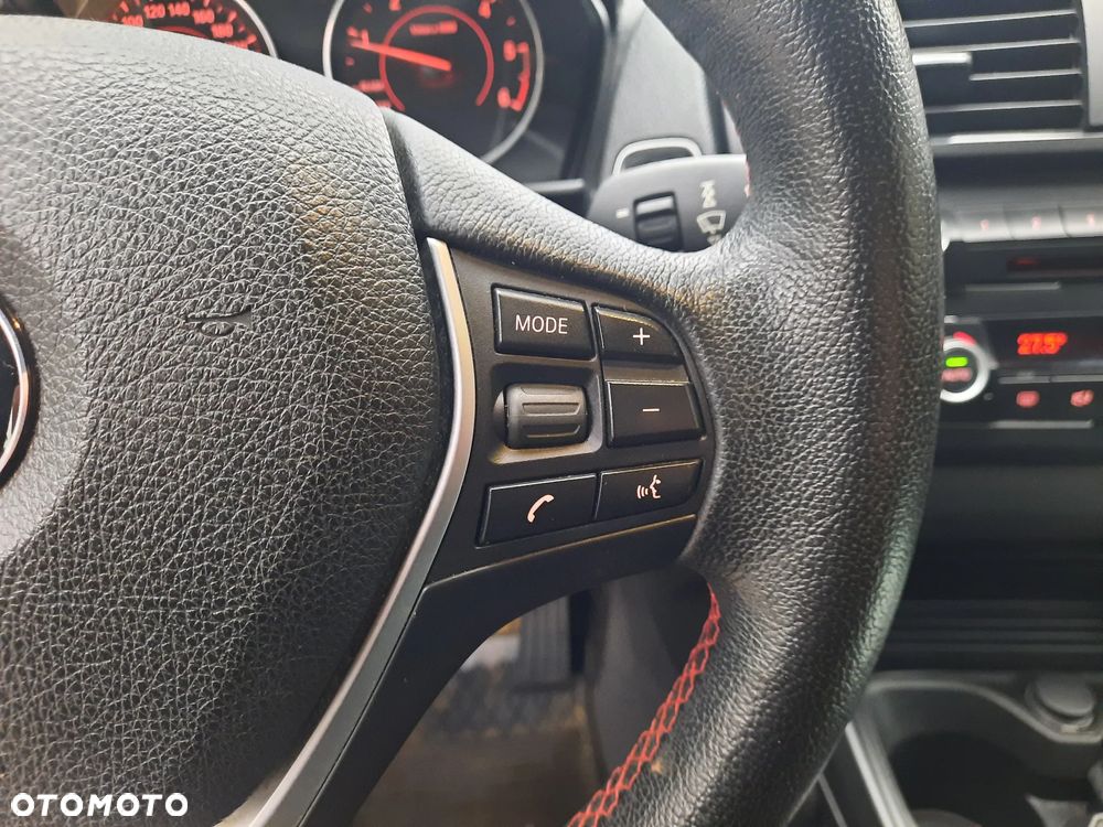 BMW Seria 1 118d DPF Edition Sport - 21