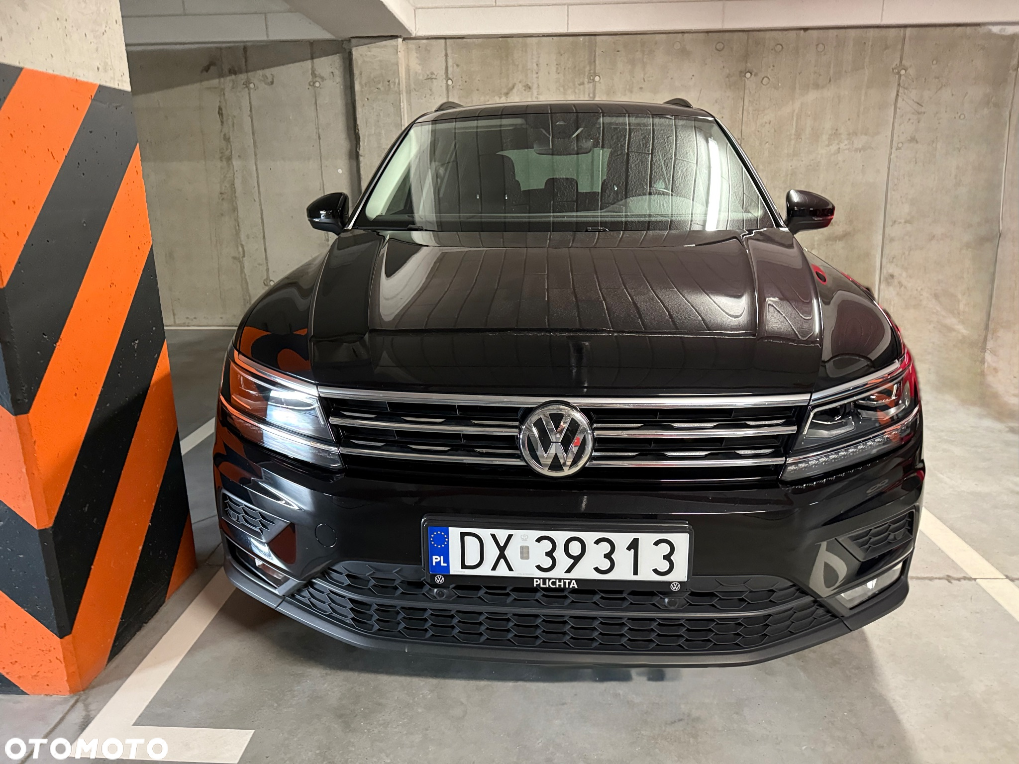 Volkswagen Tiguan 1.5 TSI EVO Comfortline DSG - 9