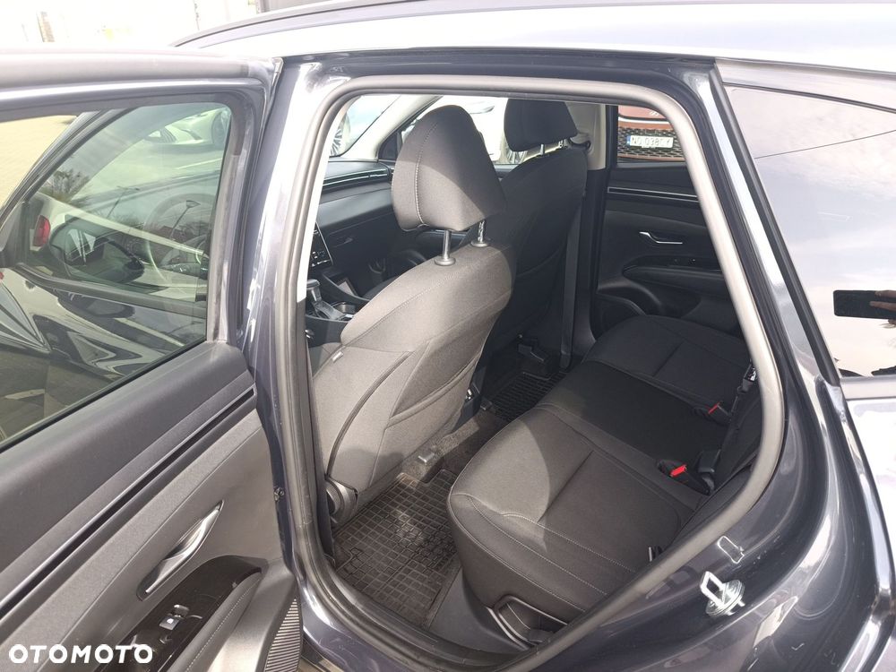 Hyundai Tucson 1.6 T-GDi 48V Smart 2WD DCT - 20