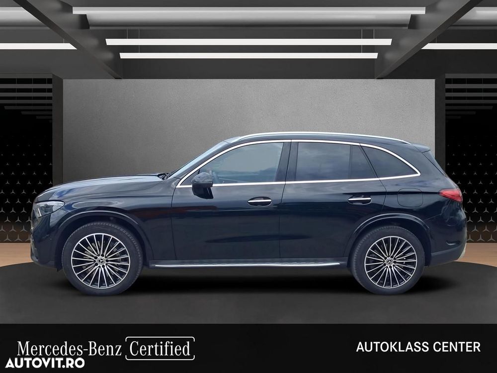 Mercedes-Benz GLC 300 e 4Matic 9G-TRONIC Edition AMG Line - 4