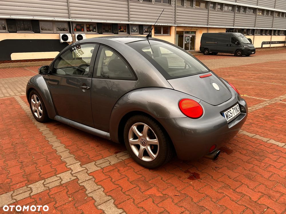 Volkswagen New Beetle 1.9 TDI - 8
