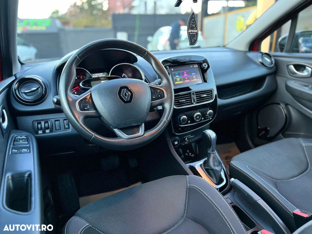Renault Clio dCi 90 EDC Limited - 22
