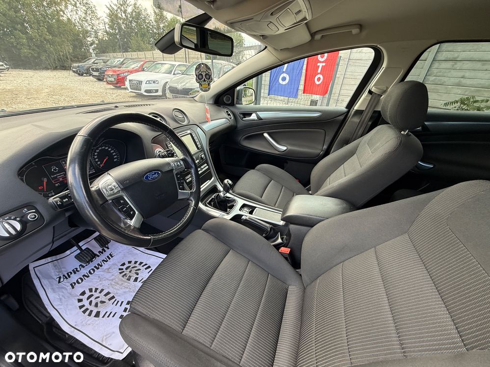 Ford Mondeo 2.0 TDCi Titanium - 6