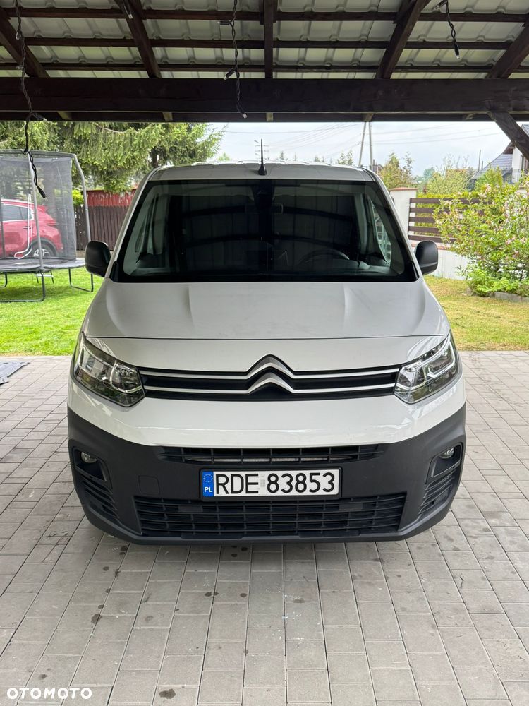 Citroën Berlingo - 1