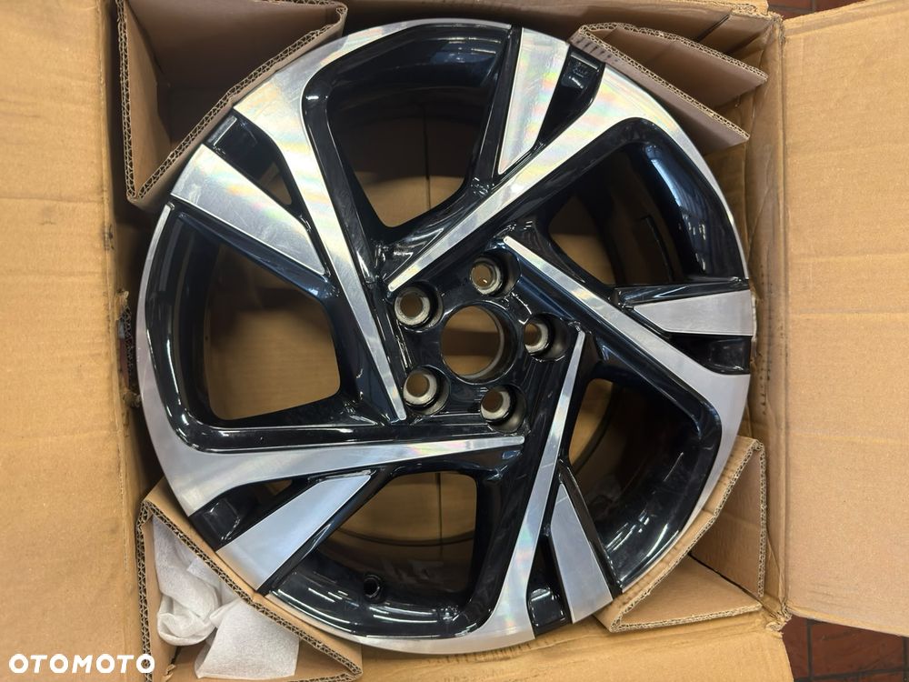 Felgi aluminiowe R18 2szt. - 3