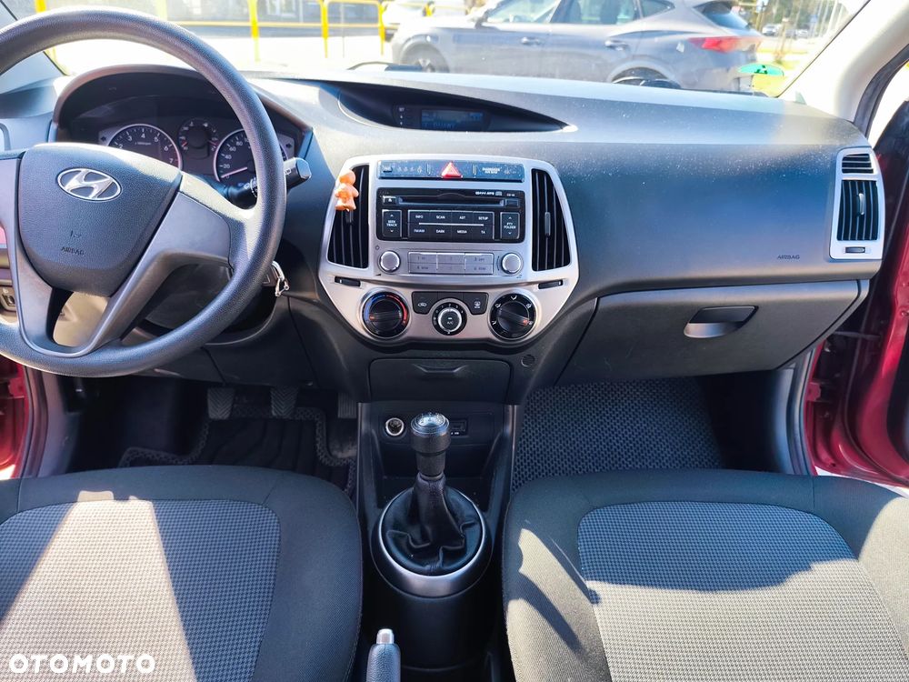 Hyundai i20 1.25 Classic + - 23