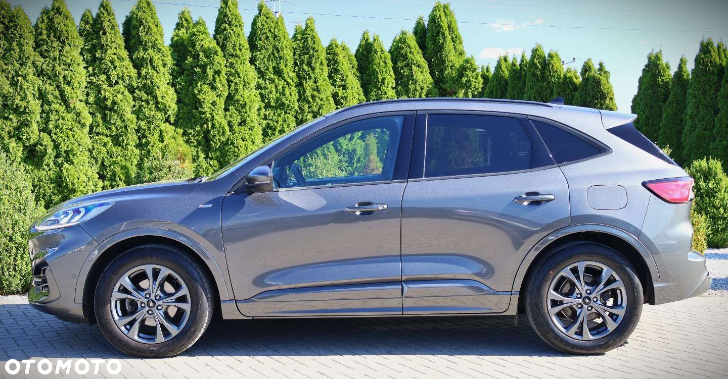 Ford Kuga - 4