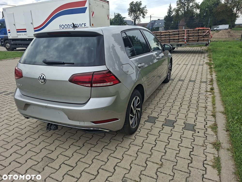 Volkswagen Golf 1.6 TDI (BlueMotion Technology) DSG Comfortline - 7
